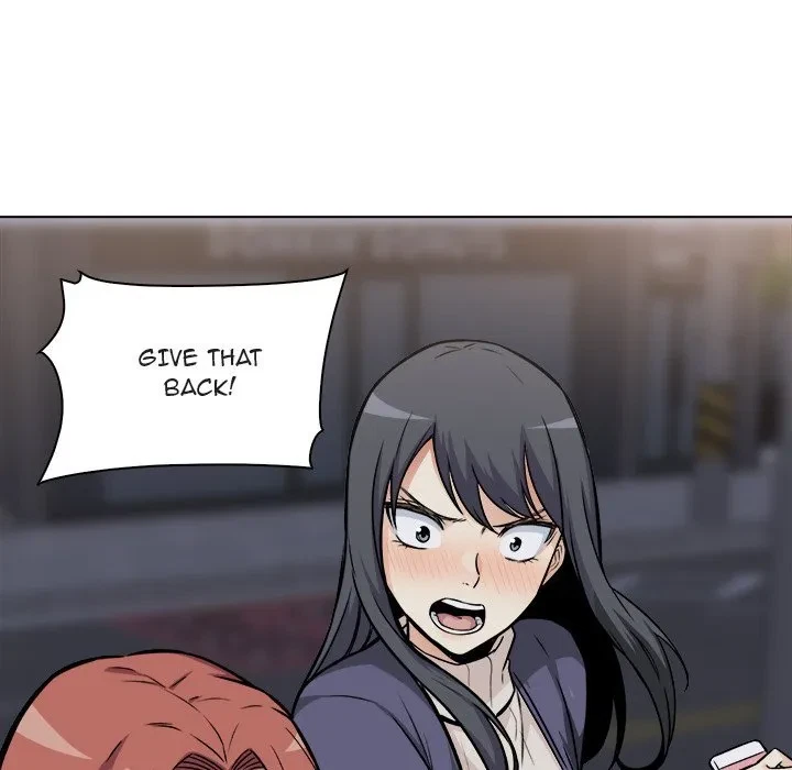 Excuse Me, This Is My Room Chapter 25, page 64