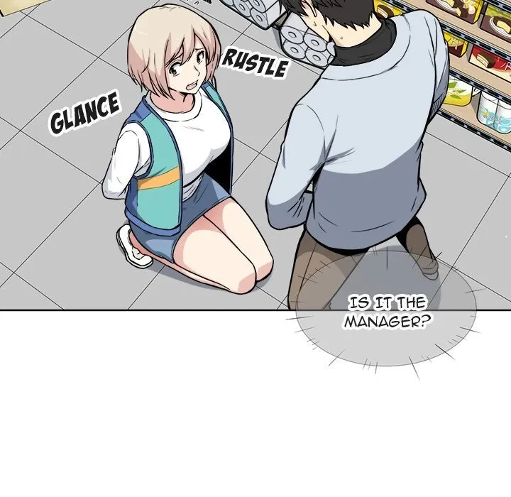 Excuse Me, This Is My Room Chapter 25, page 7