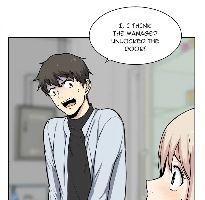 Excuse Me, This Is My Room Chapter 25, page 8