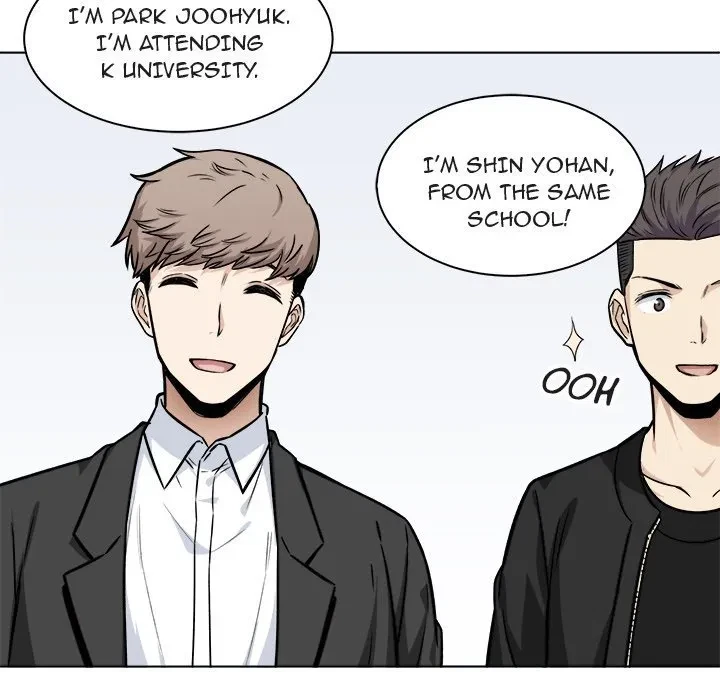 Excuse Me, This Is My Room Chapter 25, page 83