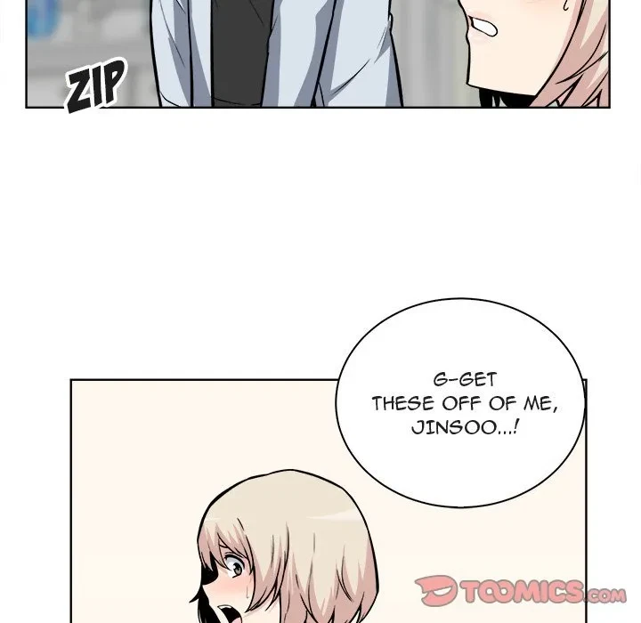 Excuse Me, This Is My Room Chapter 25, page 9