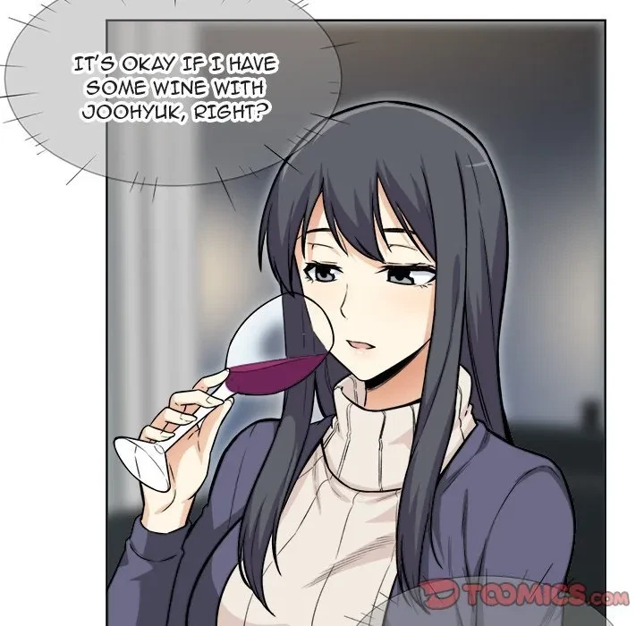 Excuse Me, This Is My Room Chapter 25, page 93