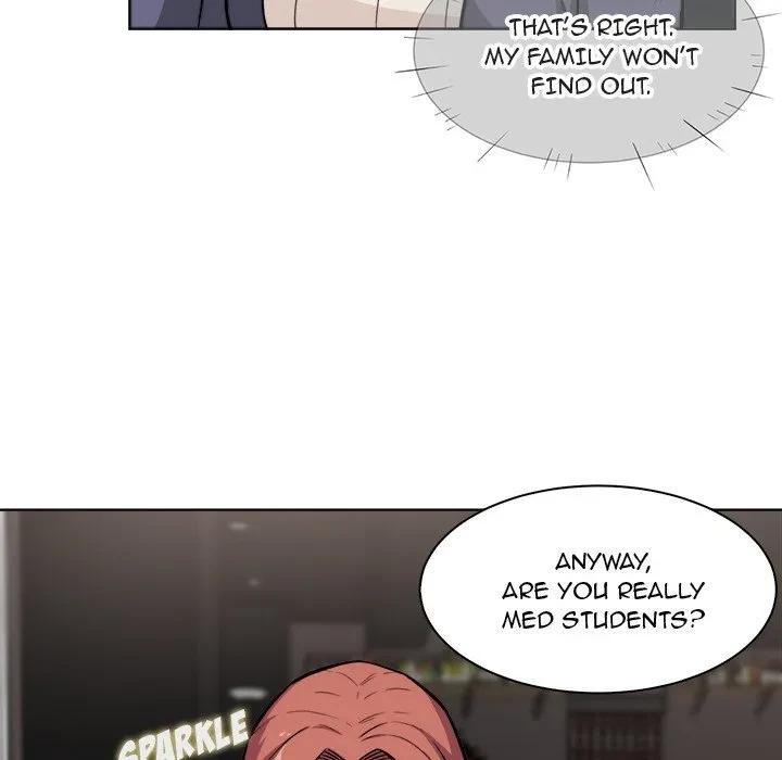 Excuse Me, This Is My Room Chapter 25, page 94
