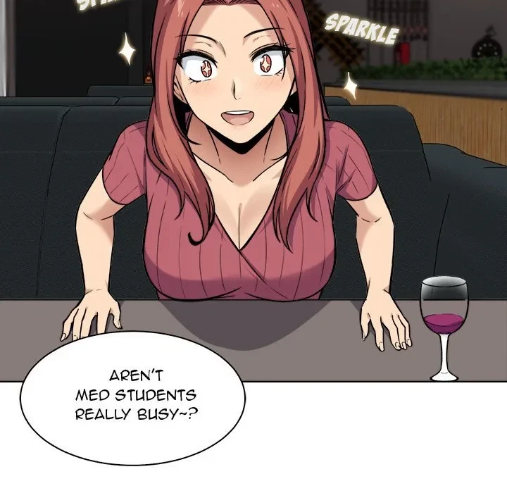 Excuse Me, This Is My Room Chapter 25, page 95