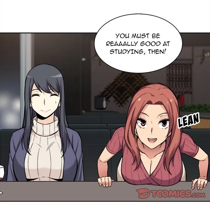 Excuse Me, This Is My Room Chapter 25, page 99