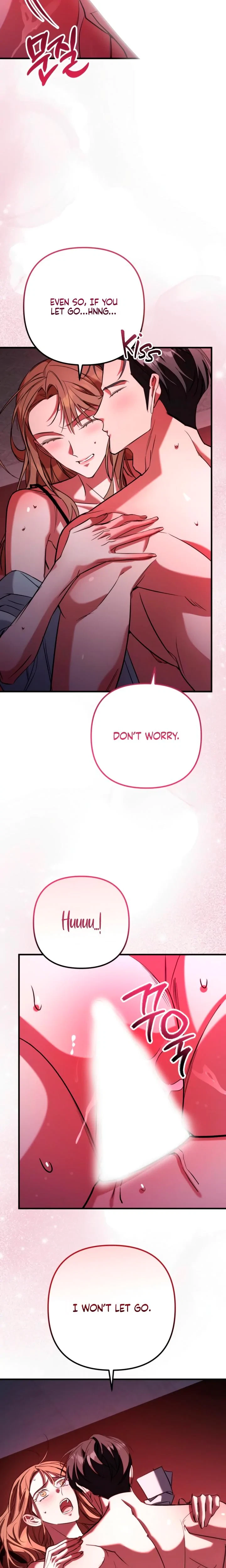 Guilty Office Chapter 13, page 17