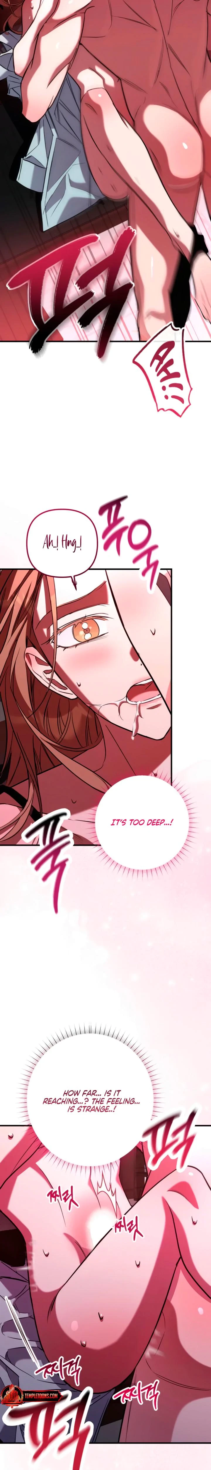 Guilty Office Chapter 13, page 18