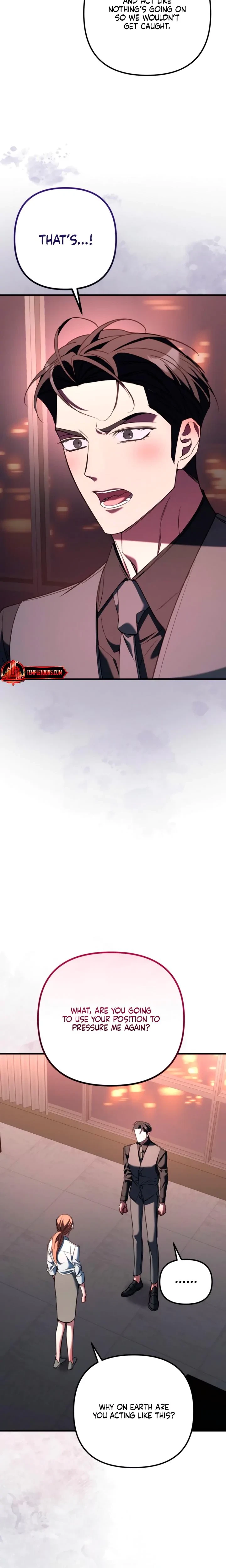 Guilty Office Chapter 13, page 2