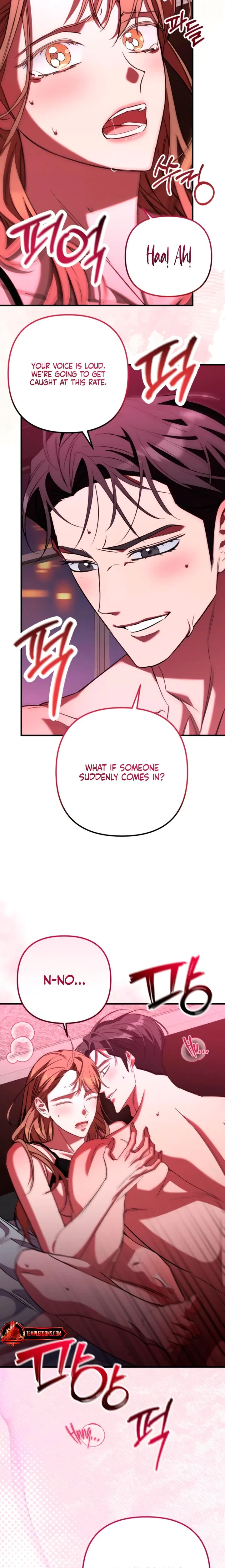 Guilty Office Chapter 13, page 22