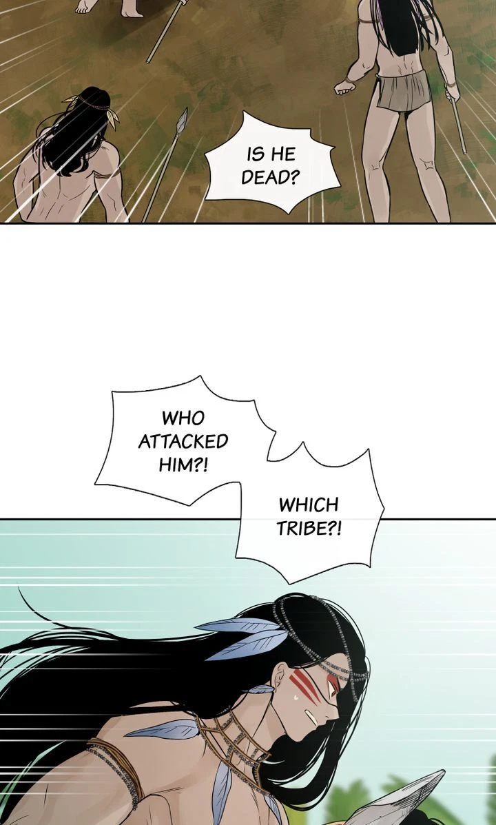 Totem's Realm Chapter 40, page 5