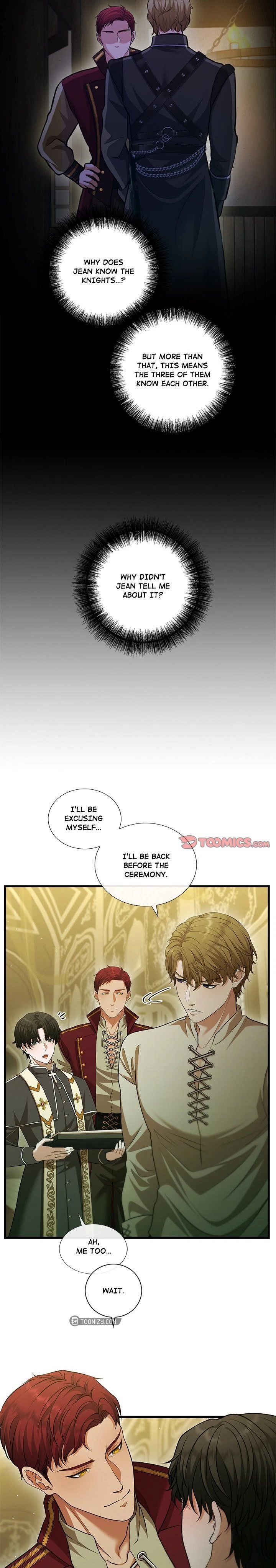 The Lord's Prayer Chapter 12, page 10