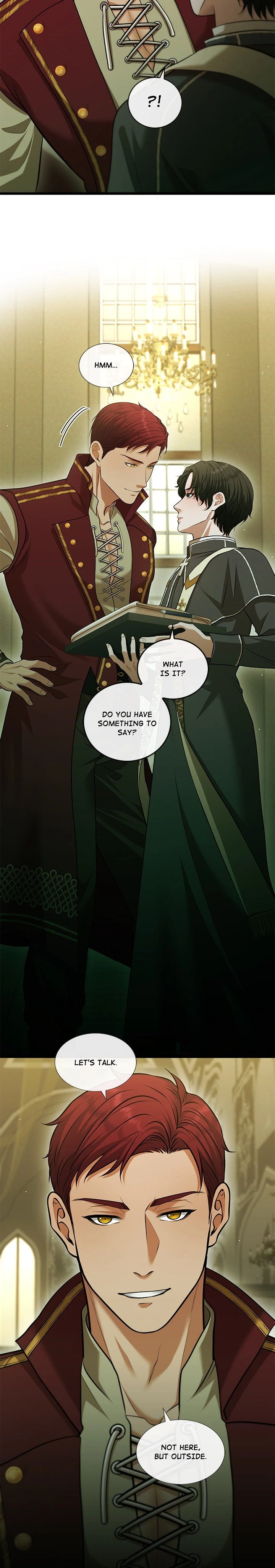 The Lord's Prayer Chapter 12, page 11