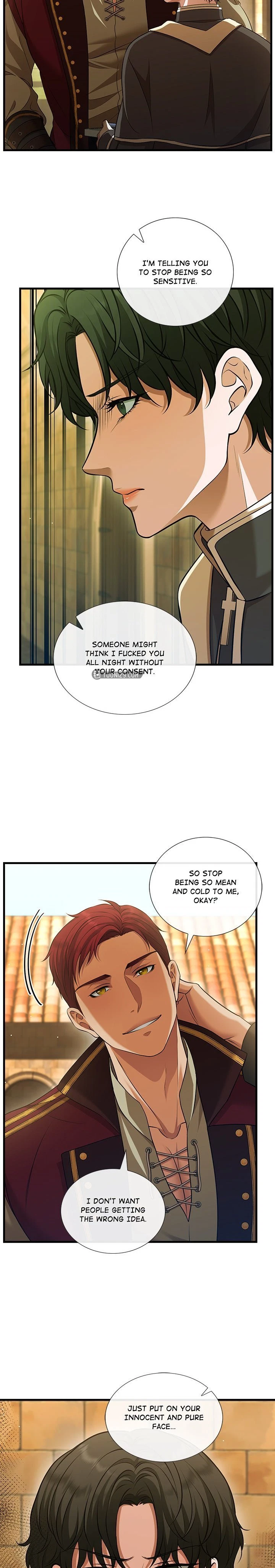 The Lord's Prayer Chapter 12, page 16