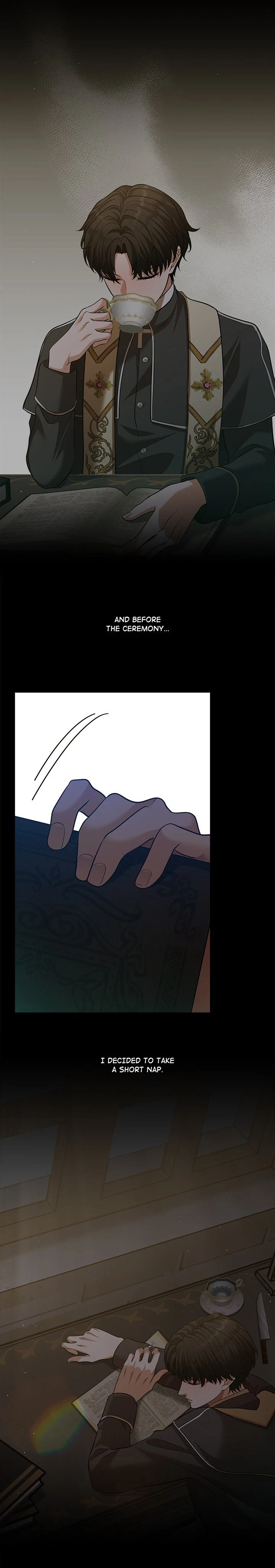 The Lord's Prayer Chapter 12, page 24