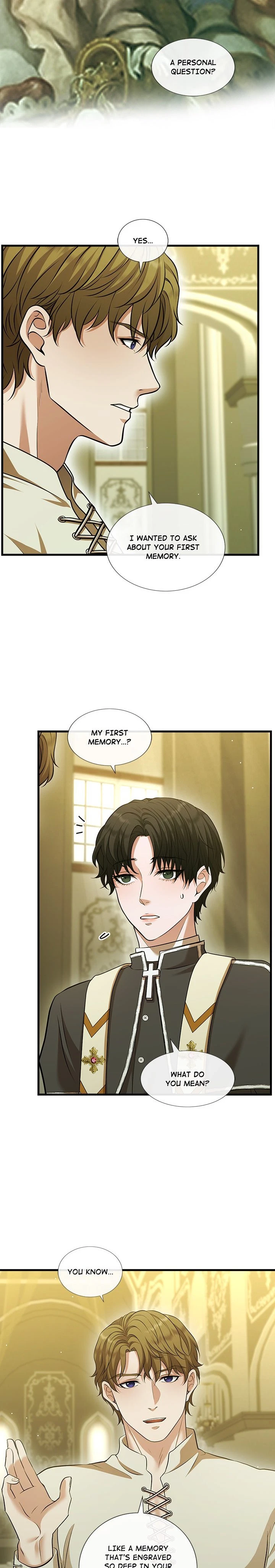 The Lord's Prayer Chapter 12, page 3