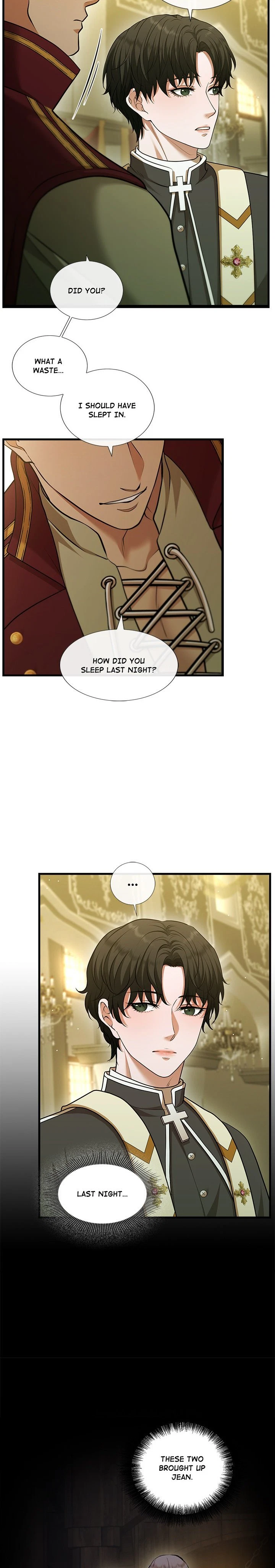 The Lord's Prayer Chapter 12, page 9