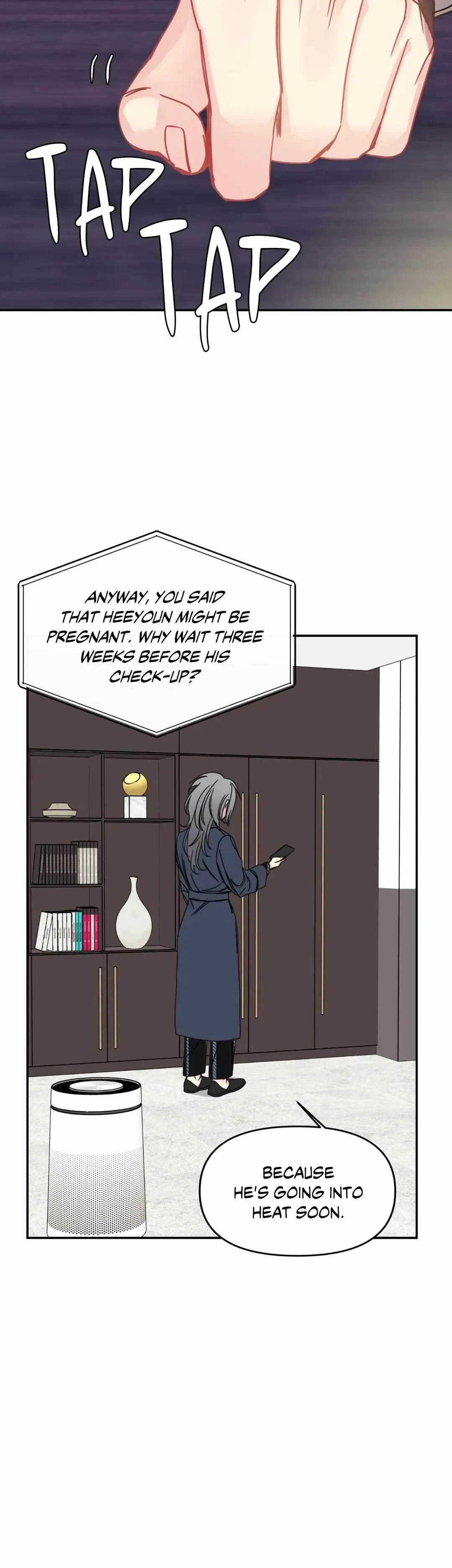 One Night Only Chapter 23, page 16