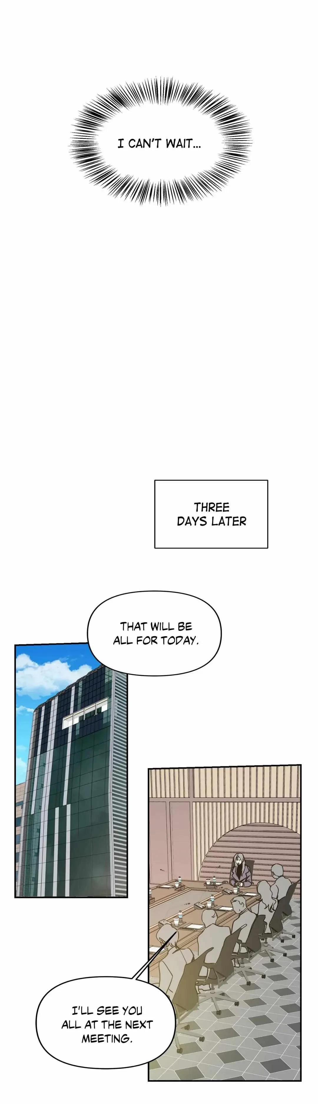 One Night Only Chapter 23, page 24