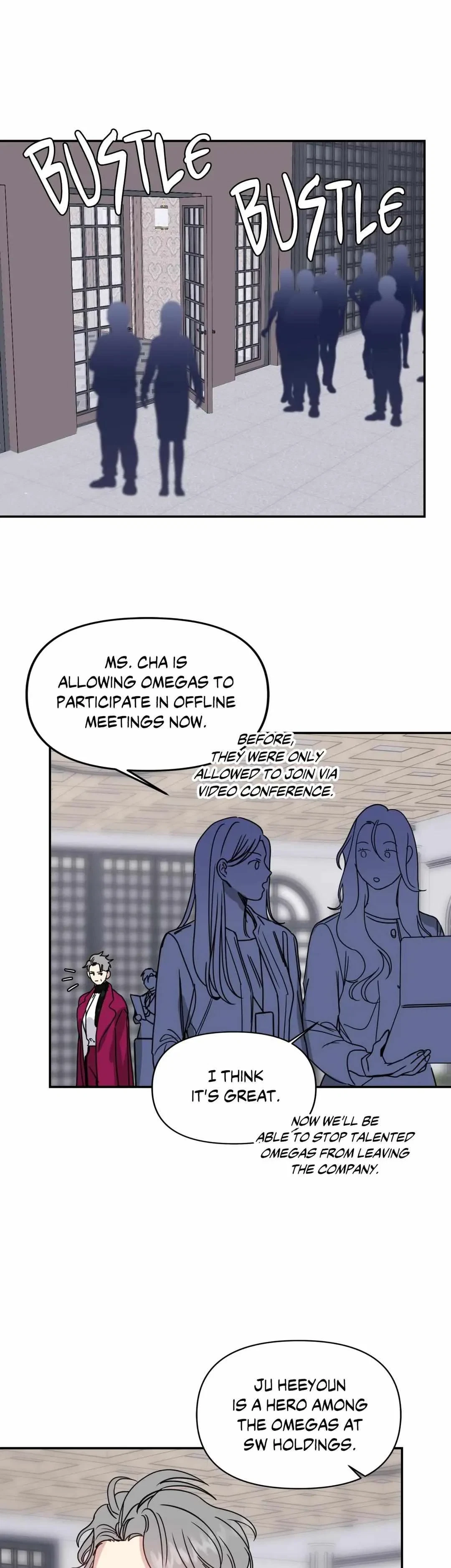 One Night Only Chapter 23, page 25