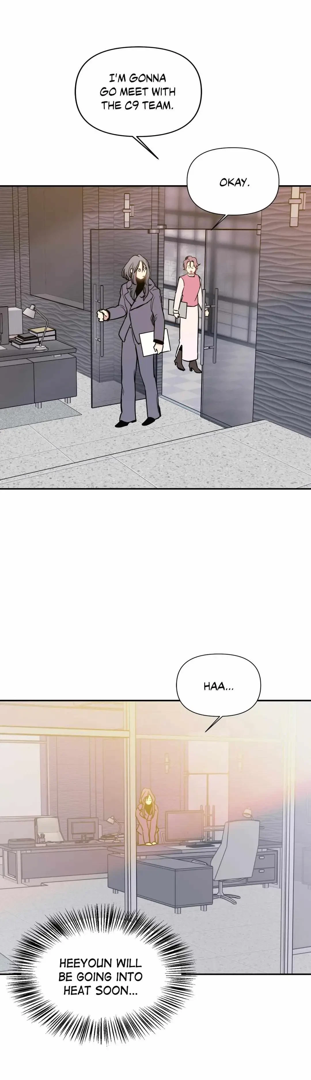 One Night Only Chapter 23, page 28