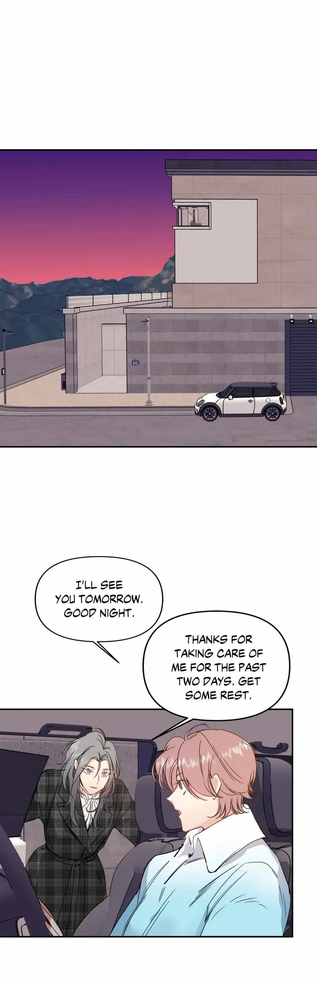 One Night Only Chapter 23, page 3
