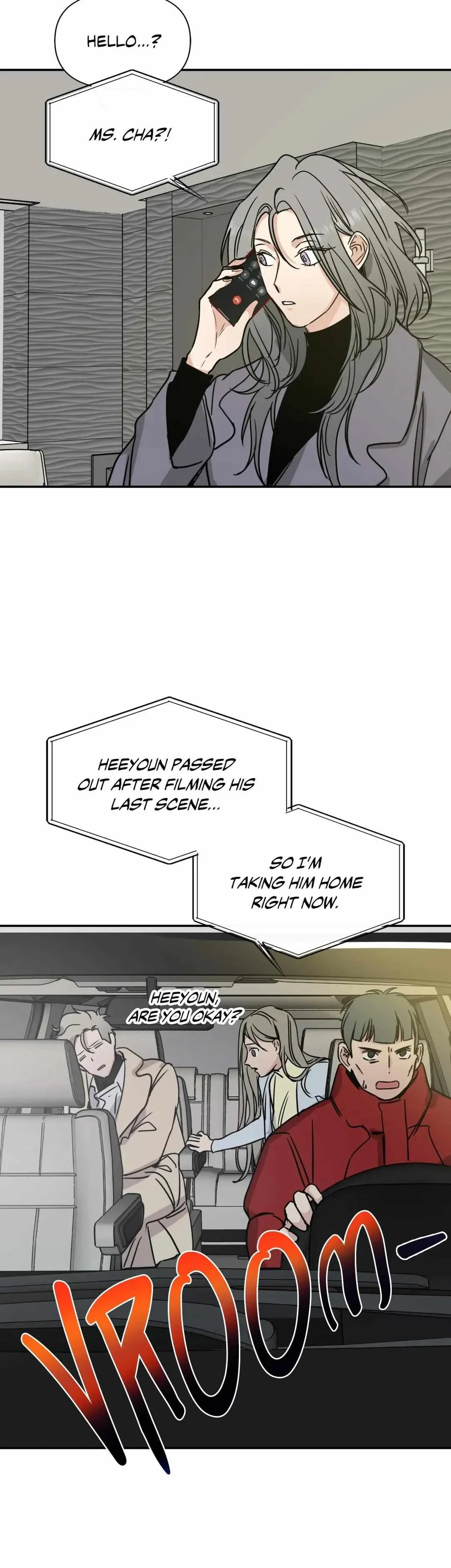 One Night Only Chapter 23, page 34