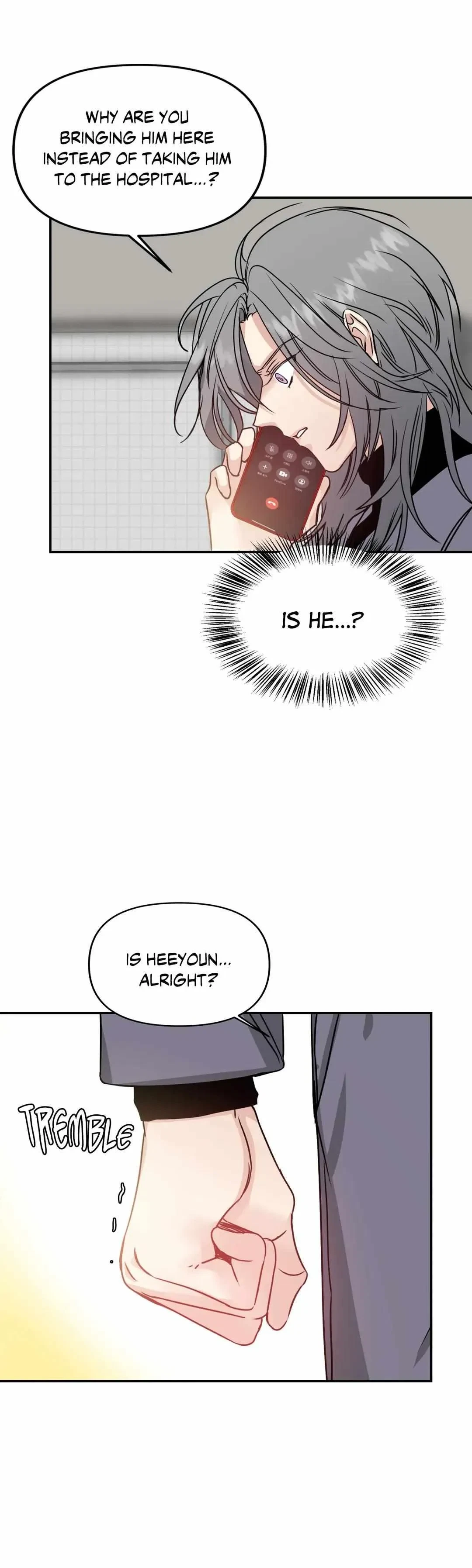 One Night Only Chapter 23, page 35