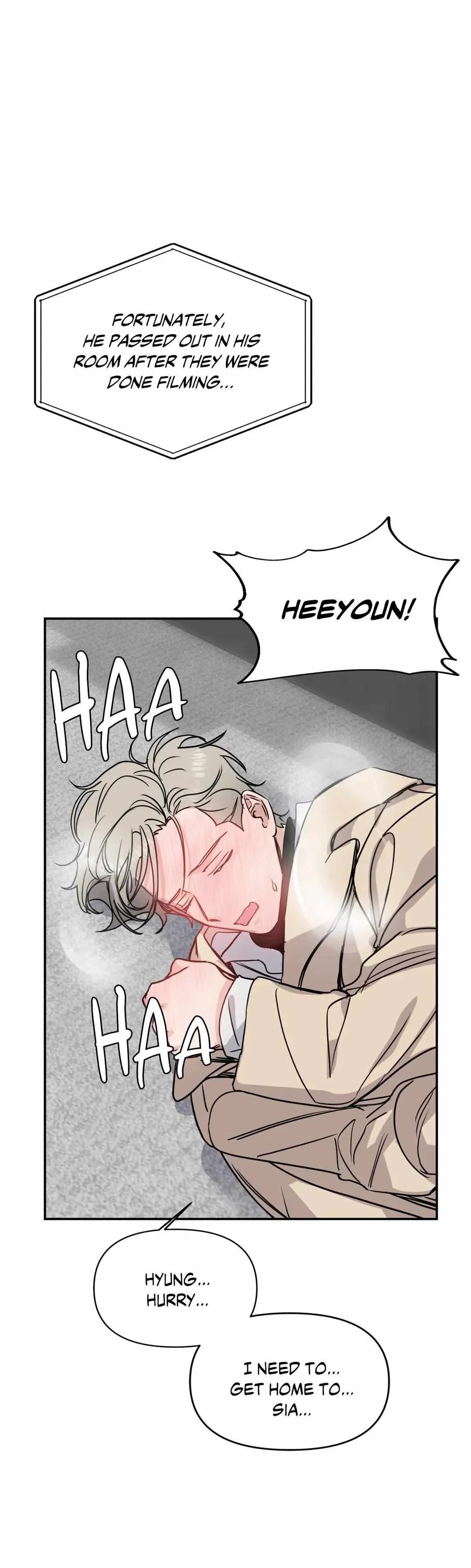 One Night Only Chapter 23, page 36