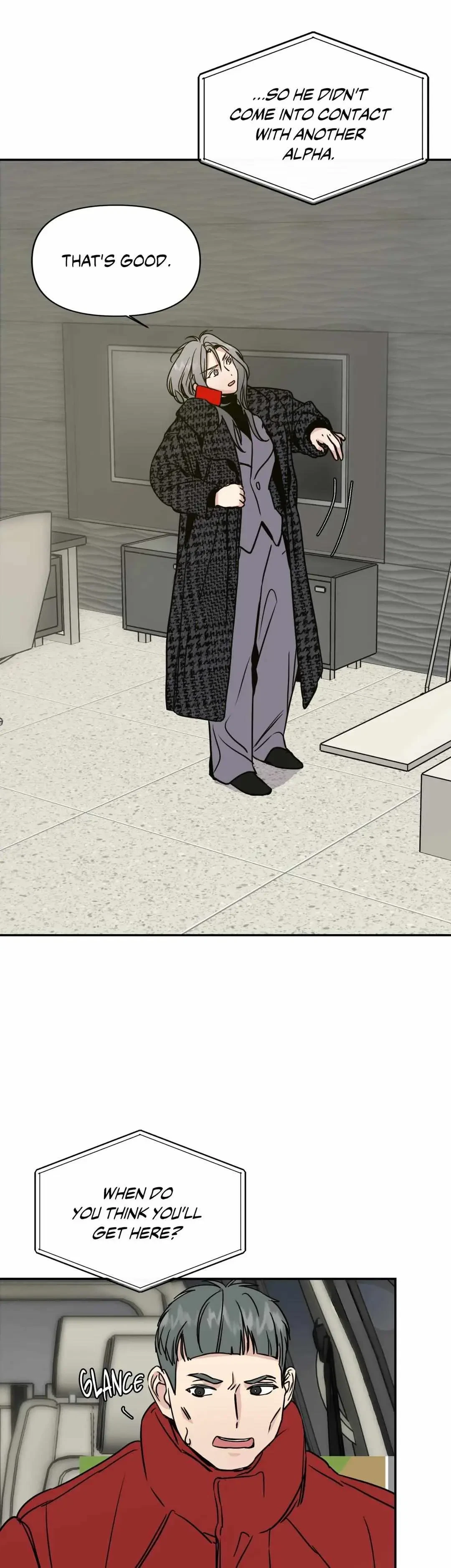 One Night Only Chapter 23, page 37