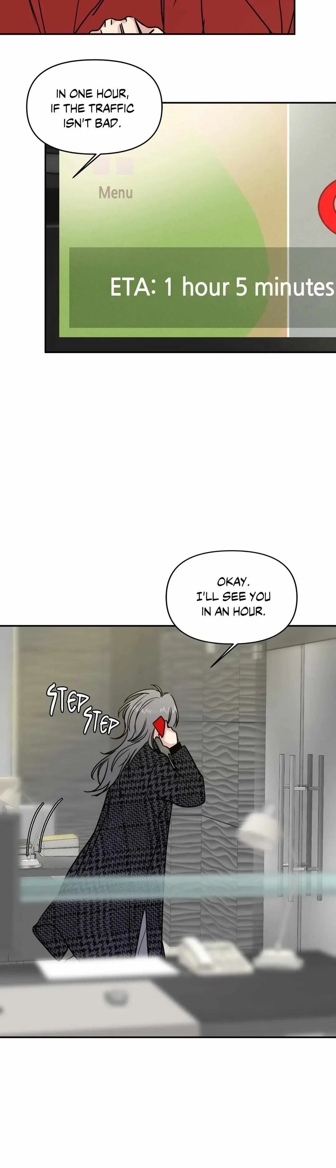 One Night Only Chapter 23, page 38