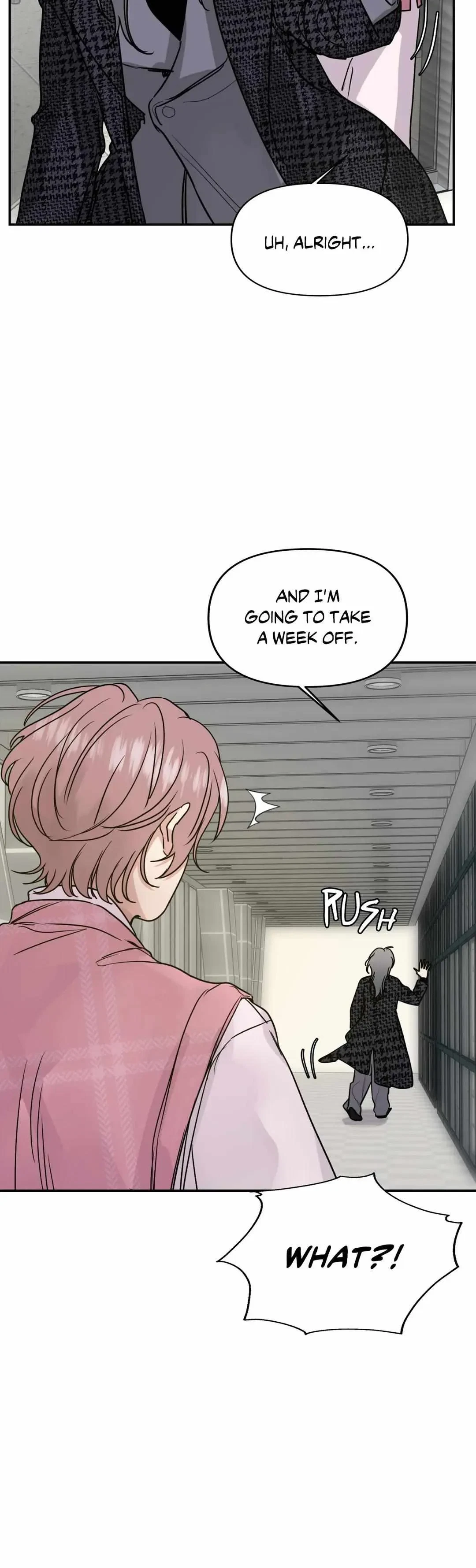 One Night Only Chapter 23, page 40