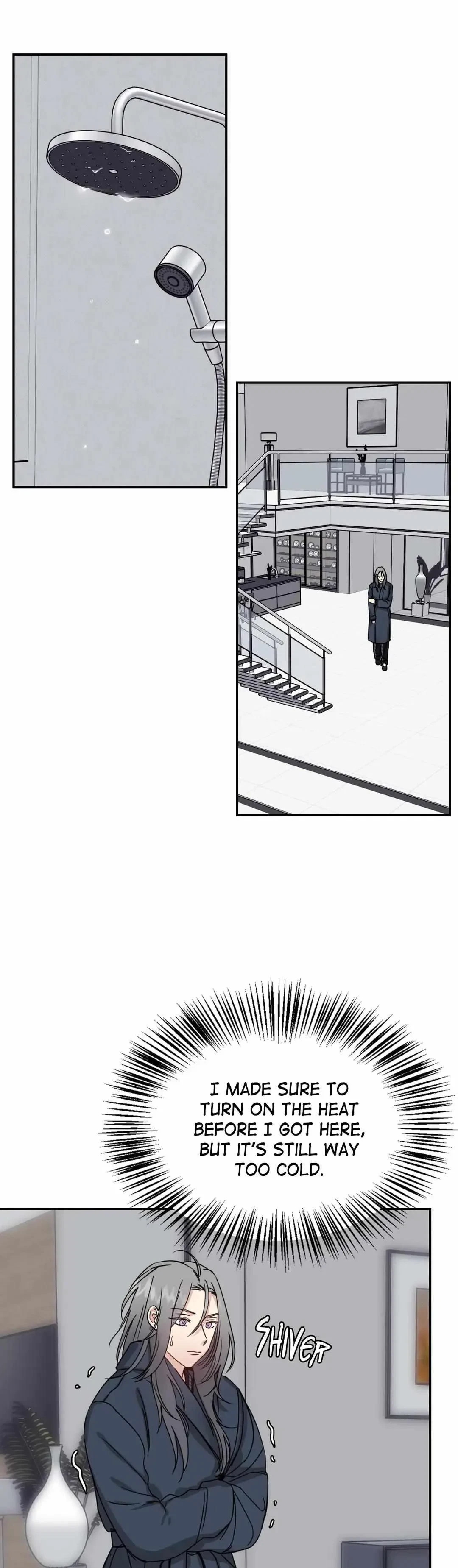 One Night Only Chapter 23, page 9