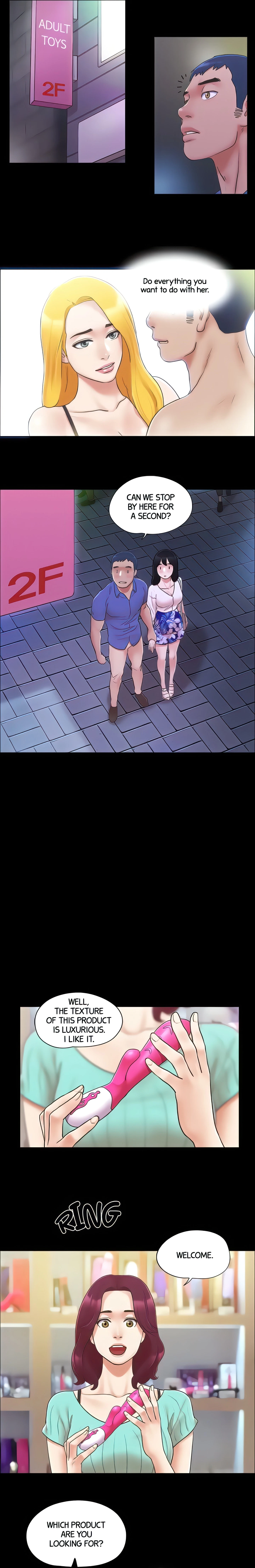 Only With Consent Chapter 28 (Uncensored), page 12