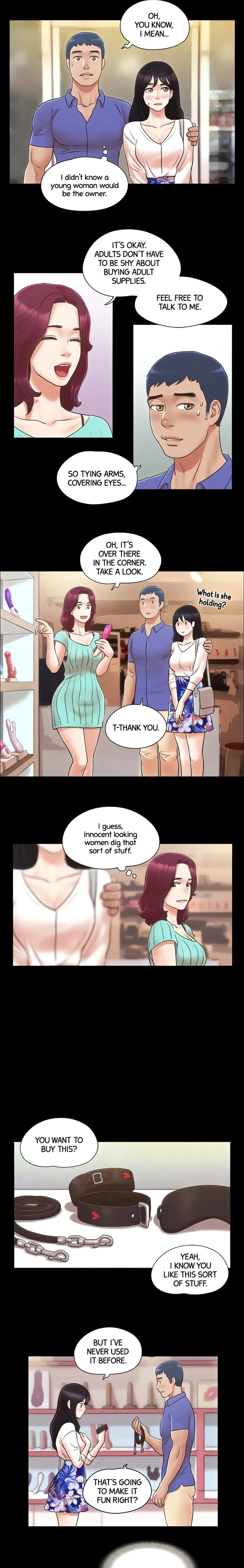 Only With Consent Chapter 28 (Uncensored), page 13