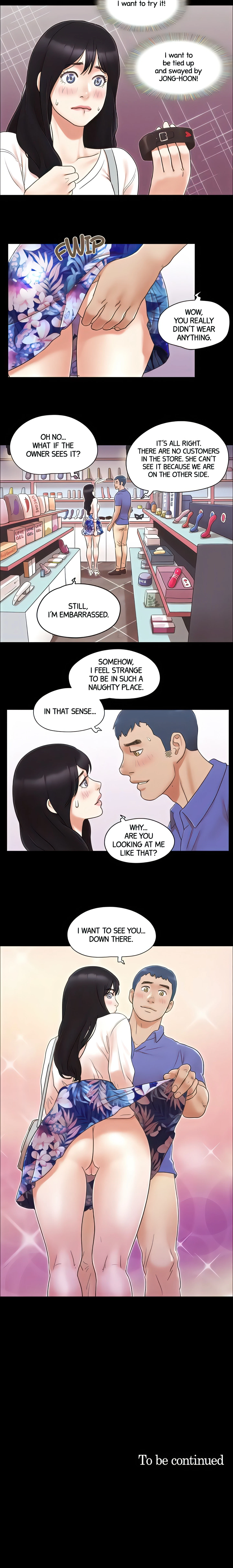 Only With Consent Chapter 28 (Uncensored), page 14