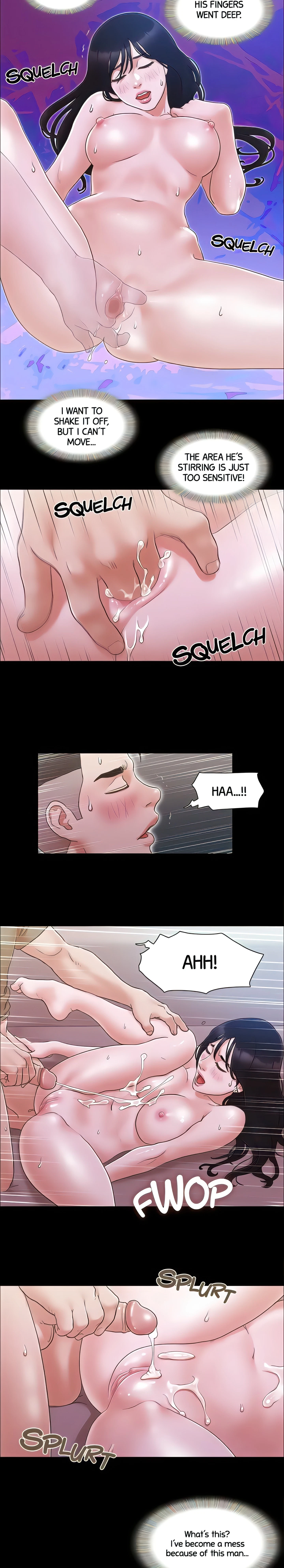 Only With Consent Chapter 28 (Uncensored), page 6