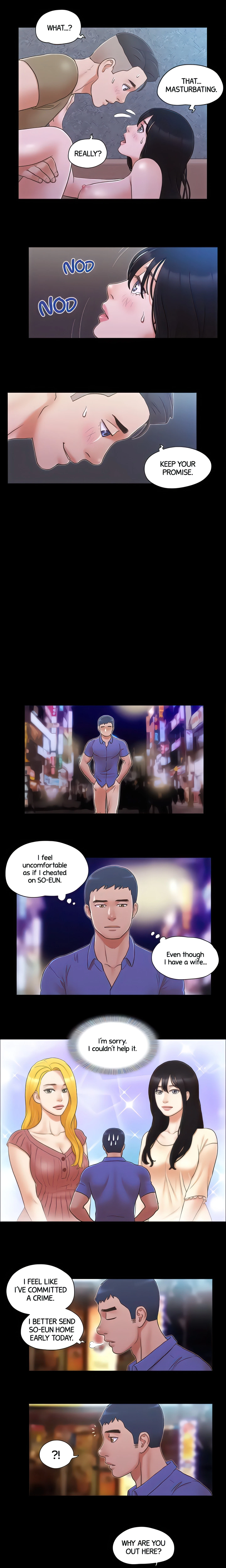 Only With Consent Chapter 28 (Uncensored), page 8