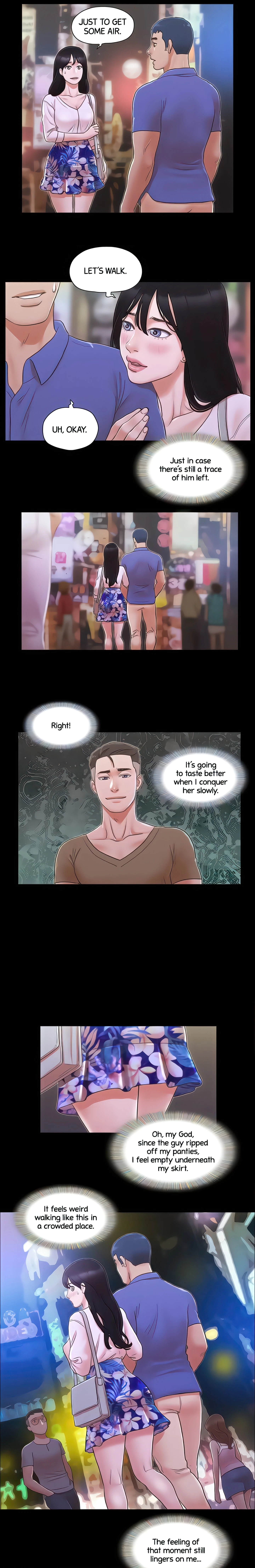 Only With Consent Chapter 28 (Uncensored), page 9