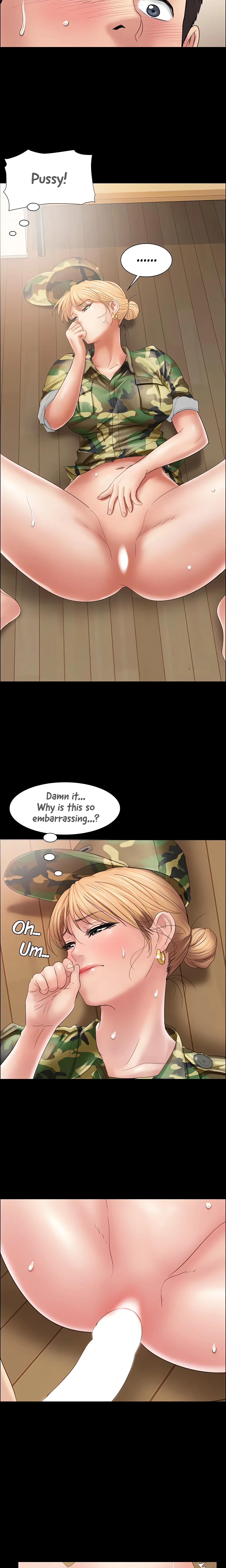 Chapter 11 - The visiting soldier Part 2, page 16