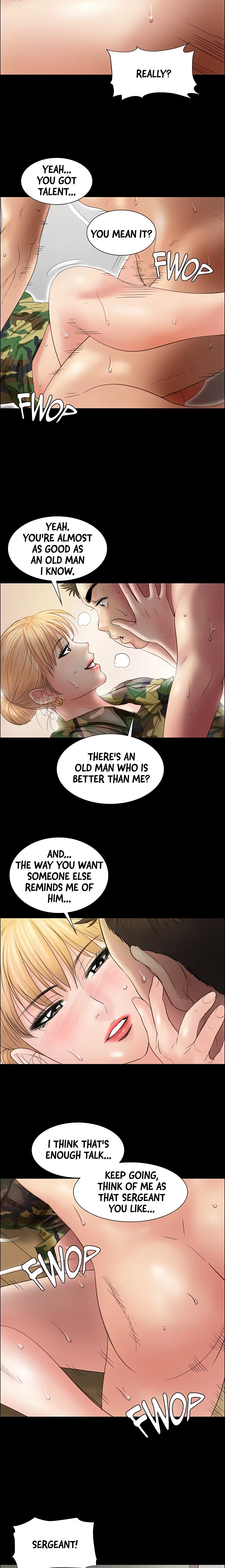 Chapter 11 - The visiting soldier Part 2, page 19