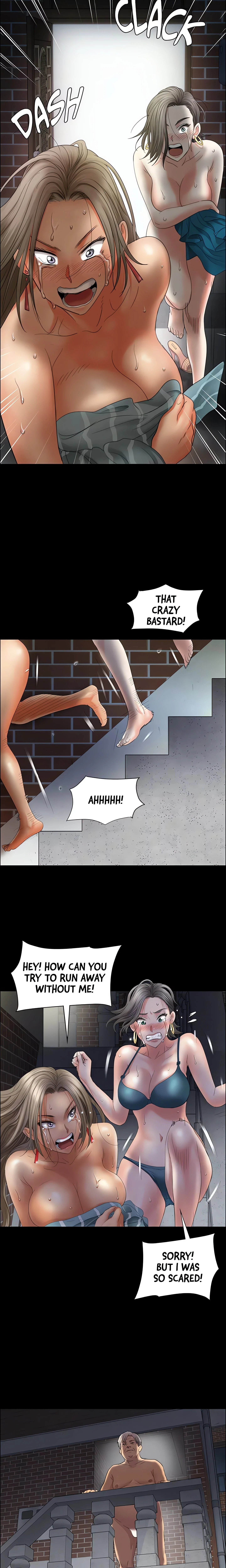 Chapter 11 - The visiting soldier Part 2, page 27