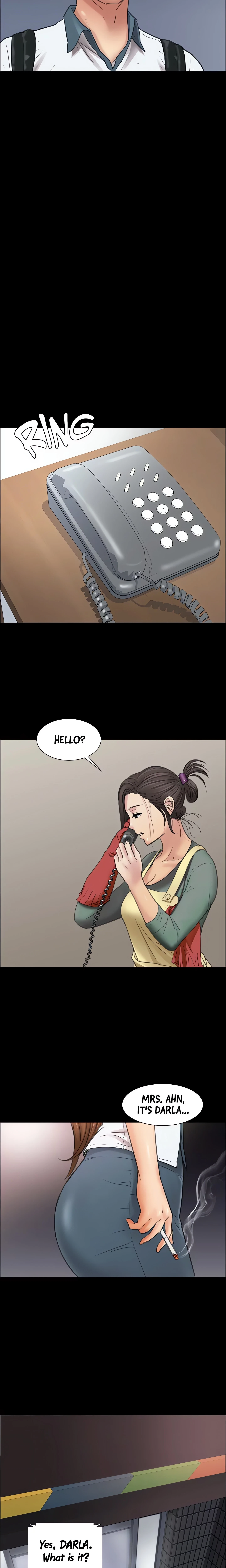 Chapter 11 - The visiting soldier Part 2, page 6