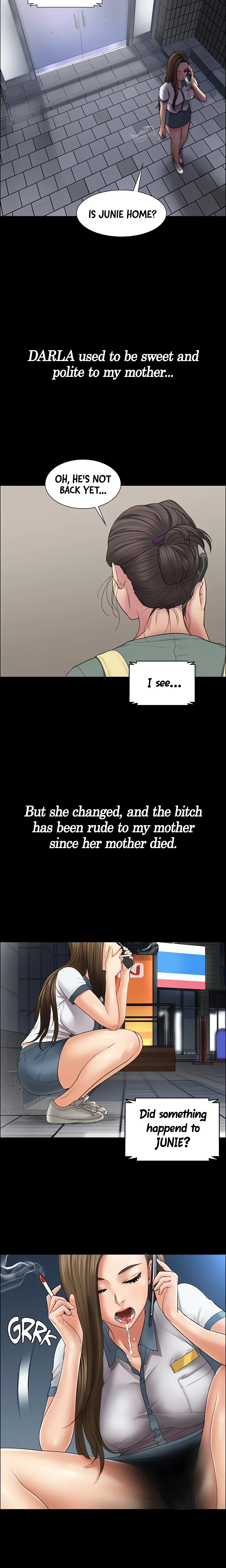 Chapter 11 - The visiting soldier Part 2, page 7