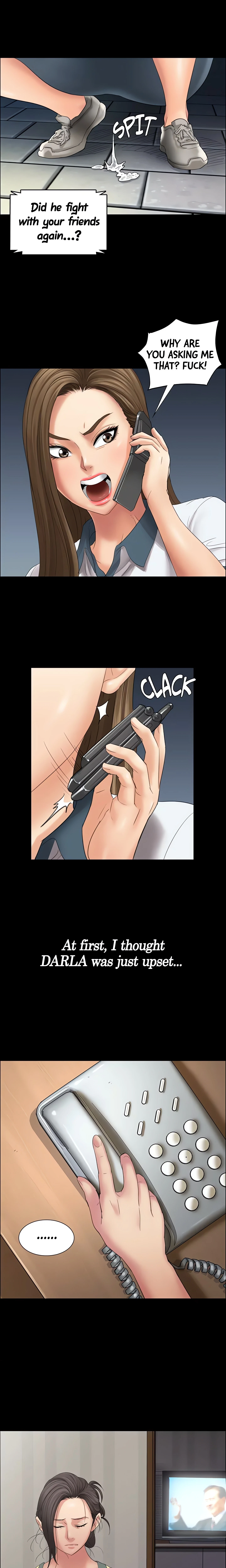 Chapter 11 - The visiting soldier Part 2, page 8