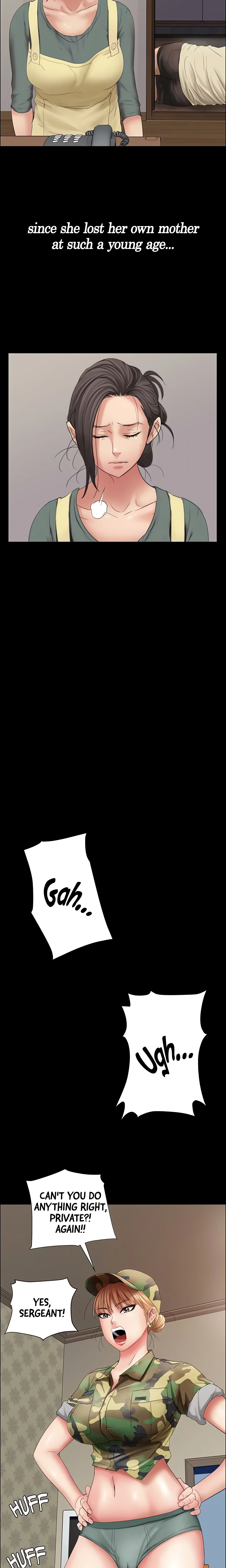 Chapter 11 - The visiting soldier Part 2, page 9