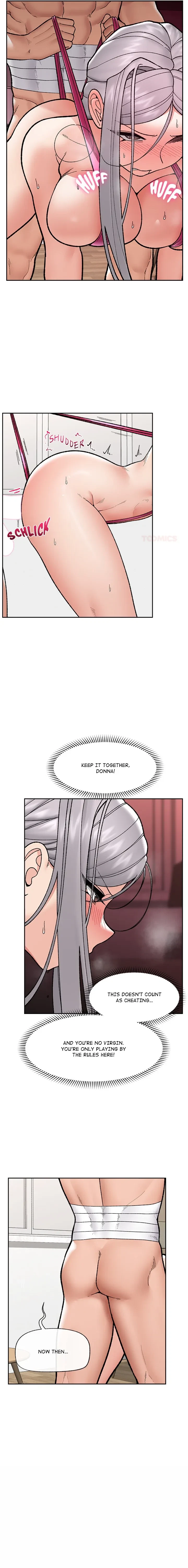 Hypnotist Security Guard Chapter 54, page 3
