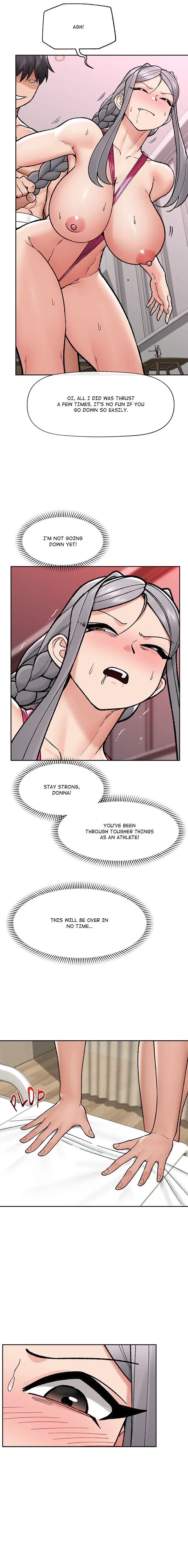 Hypnotist Security Guard Chapter 54, page 6