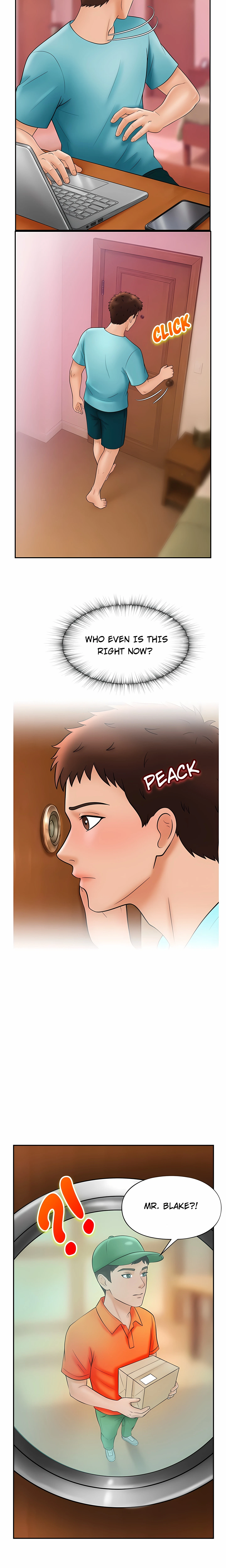 Prank With My Stepmom Chapter 6 (Uncensored), page 5