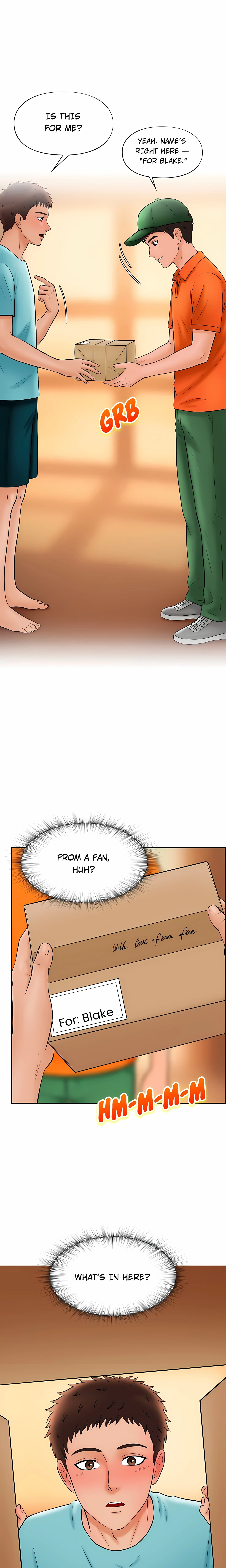 Prank With My Stepmom Chapter 6 (Uncensored), page 6
