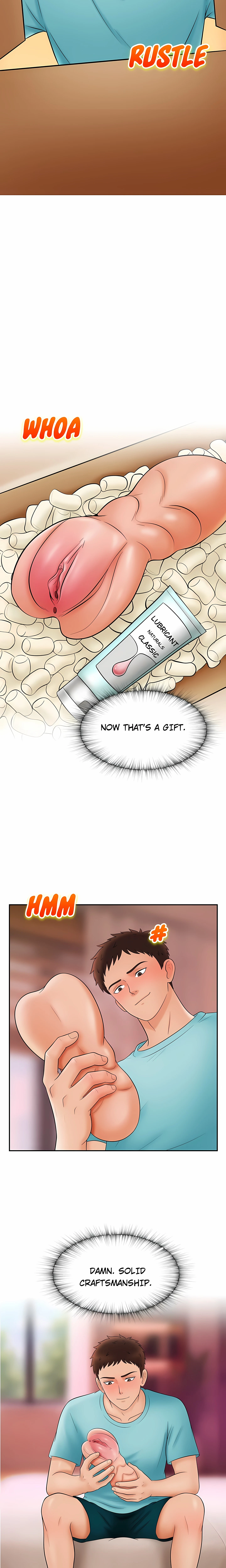 Prank With My Stepmom Chapter 6 (Uncensored), page 7